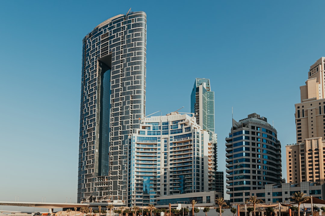 Photo Skyline view